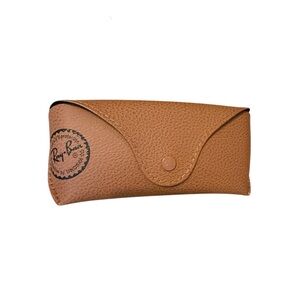 Ray-Ban Brown Sunglasses Case
